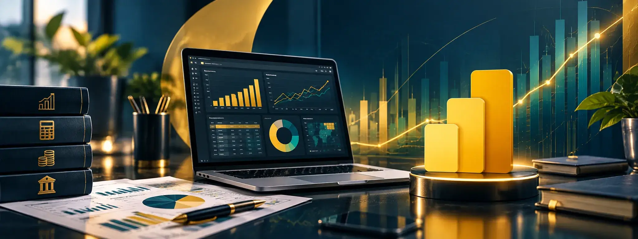 Formation Power BI avancée : DAX et Power Query (niveau intermédiaire, éligible CPF)