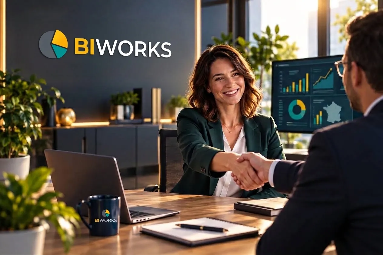 Décrivez-nous votre projet de Business Intelligence